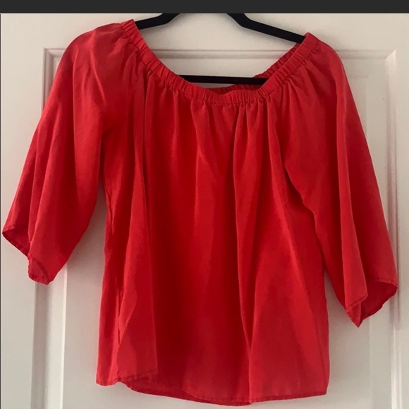 Amanda uprichard silk top - Picture 5 of 5